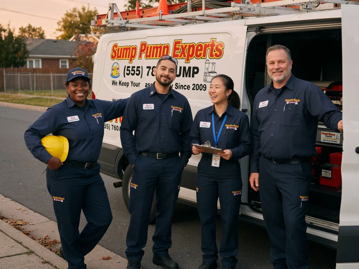 Sump Pump Repair company in Crivitz, WI
